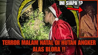 Download lagu CAMPING HORROR : TERROR MALAM NATAL DI HUTAN ALAS BLORA BERAKHIR PETAKA !! mp3