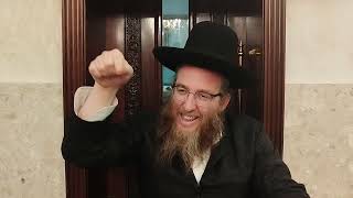הנשיא טראמפ מול המנורה של היהודי פשוט