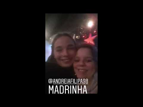 Dedico este video aos meus padrinhos da faculdade