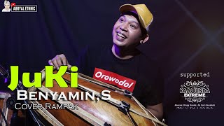 Download lagu JUKI - Benyamin s - Cover Rampak / Karaoke mp3
