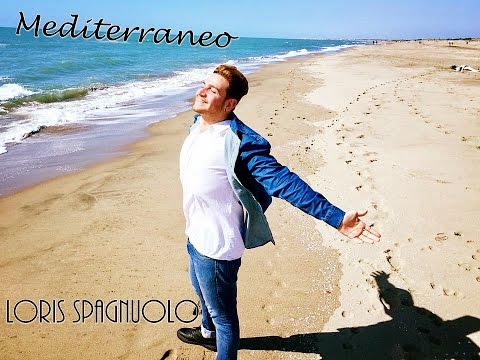 MEDITERRANEO - Loris Spagnuolo ( Cover Mango )