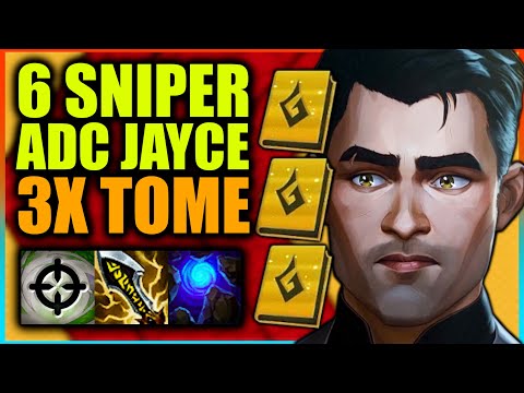 5 Mercenary opener allows for some crazy stuff | TFT | 11.23B