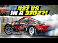 How Jeff Jones got his FIRST Formula DRIFT Podium in his 370Z!!!!