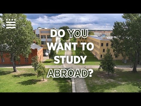 Willkommen an der THB - International