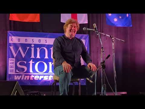 2023-01: MHAF WinterStorm: Fred Morrison