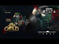 Danmusa New Prince Sisin Gold Visualizer Video