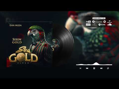 Danmusa New Prince - Sisin Gold (Visualizer video)