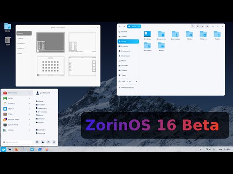 ZorinOS 16 Beta What’s New