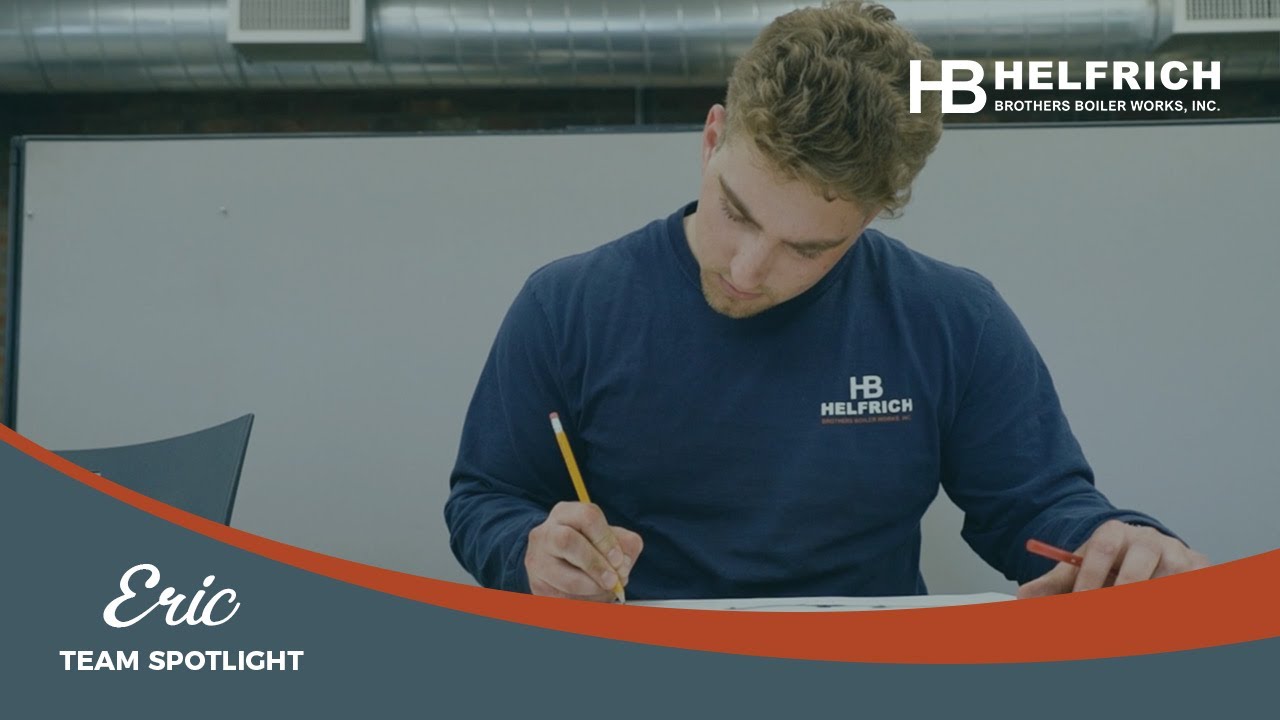 HB Team Spotlight - Eric