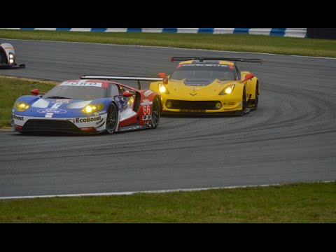2016 Daytona - Roar Before the 24 - Sights and Sounds