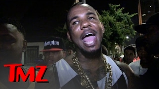 Gangs 101 with The Game | TMZ