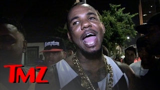 Gangs 101 with The Game | TMZ