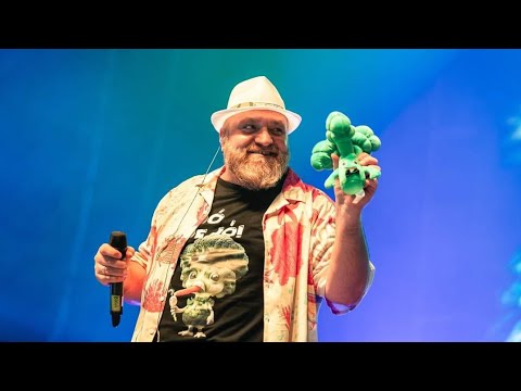 Irie Maffia Feat Hibrid - Ganja Funk /Budapest Park/ (2024.08.02) - Live