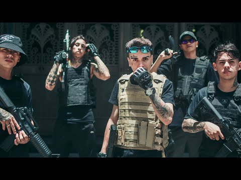 MC Madan - ROTA DE FUGA - feat MC Rentatinho Falcão, MC Lebai, MC Yuri e MC Kalyu ( Apollo Mix )