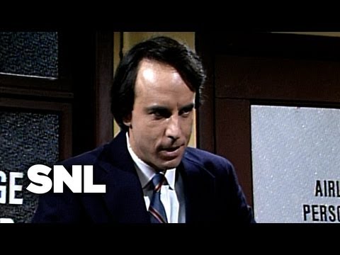 All My Luggage - Saturday Night Live