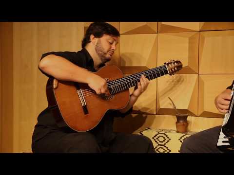 Visita Boa: Yamandu Costa e BeBe Kramer - Homenagem ao Pixinguinha