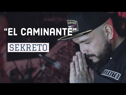 Sekreto - "El Caminante" (Video Oficial)