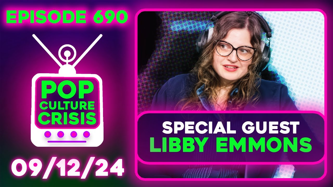 Celebs Harassed For Endorsements, VMA's HUMILIATION Ritual? (W/ Libby Emmons) | Ep. 690