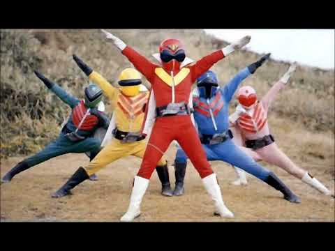 Chumei Watanabe - Sentai Goranger