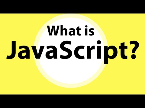 image-What is JavaScript and what is it used for? 