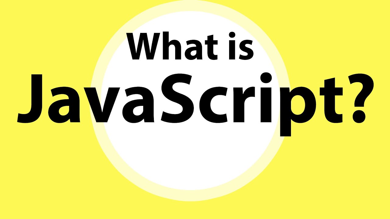 What is JavaScript