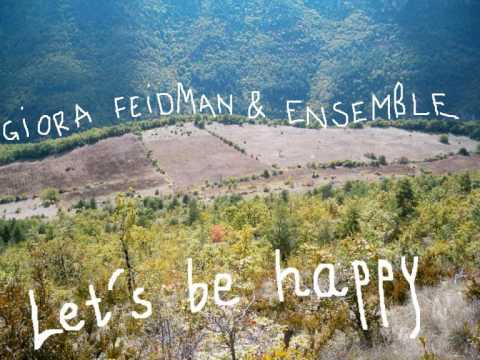 Giora Feidman Let's Be Happy