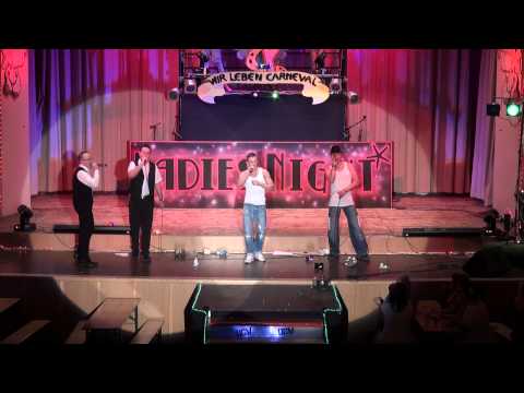 OCV Weiberfasching 2012 -  S-M-P-G