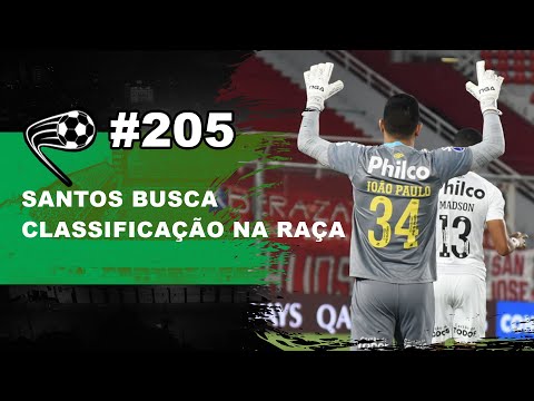 Histórico! João Paulo faz milagres e classifica o Santos