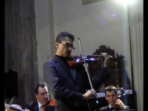 Astor Piazzolla Libertango Piercarlo Sacco, violino