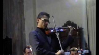 Astor Piazzolla Libertango Piercarlo Sacco, violino