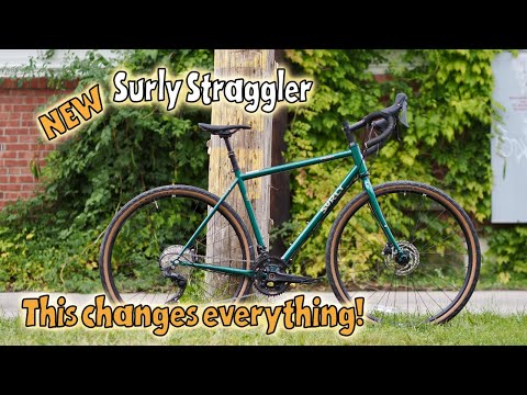 New Surly Straggler 2025 | Complete Redesign, First Look & Review