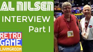 Al Nilsen Interview Part I: Business during the second generation of video games (podcast)