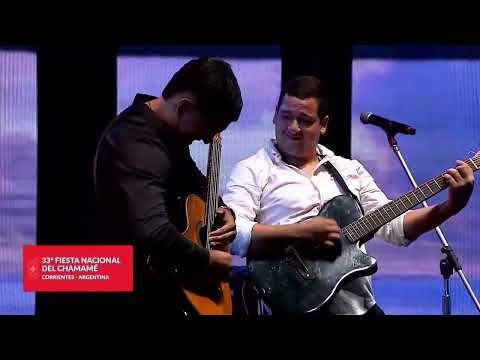 Chamamé Maceta, Pájaro Campana - Peñeando (Vivo)