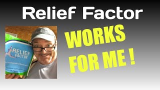 Does Relief Factor Live Up to Its Promise Find Out Here… I swear by this stuff and have to share 👍