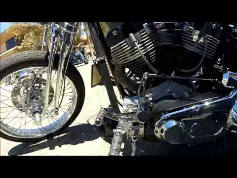 Ventura Harley Davidson Endless Summer Bike Show 2014