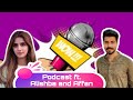 Alishba Anjum and Affan Malik share their secrets with Kabir || Podcast || # 1 ||