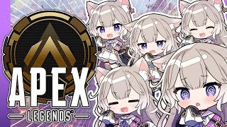 【APEX】増殖エペ！PAD帰還７日目IKZ【夜絆ニウ / NeoPorte (ネオポルテ) 】