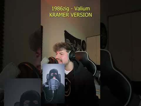 1986zig - Valium (Open Verse Challenge) ft. KRAMER #shorts #openversechallenge