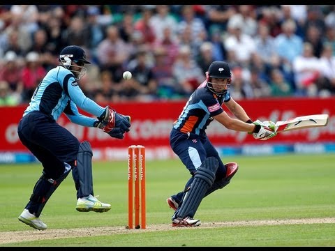 Yorkshire v Sussex (Twenty/20 Semi Final) - 25/08/12