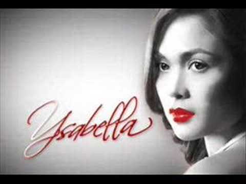 Wag Mong Iwan Ang Puso - Yeng Constantino - Ysabella