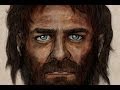 Face of 7,000-Year-Old Caveman Revealed, Dark ...