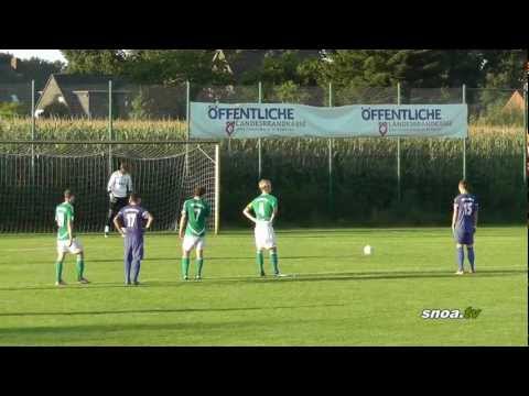 VfL Oldenburg U19 gewinnt Pokal-Derby