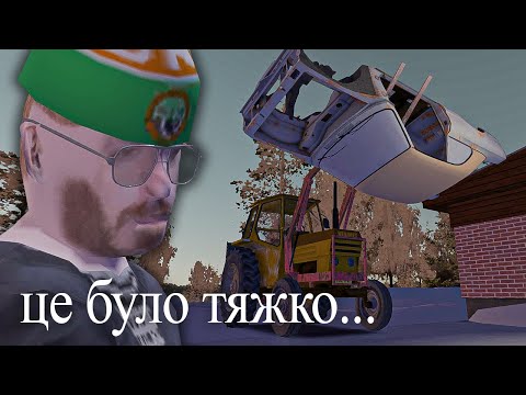 I brewed moonshine and died