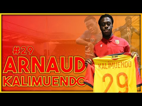 Qui est Arnaud Kalimuendo ? Recrue du RC Lens