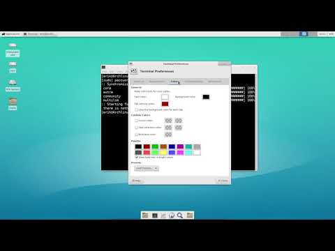 Arch Linux : 37 How to add ArcoLinux spices to Arch Linux Xfce