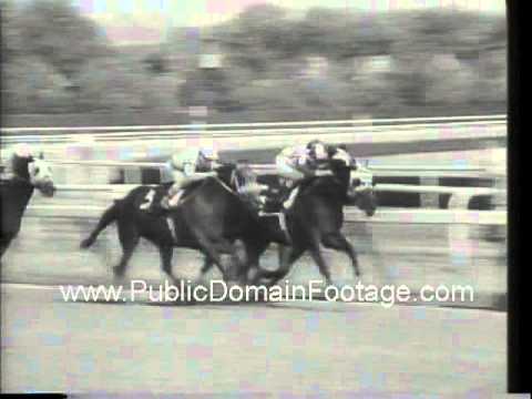 Track Thrill Kauai King's Try for Triple Crown Fails at 1966 Belmont Stakes
