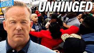 LUNATIC Democrats STORM Ice Facility