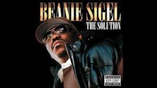 BEANIE SIGEL "I'm in"