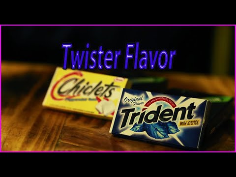 Voir la vidéo Twister Flavor Trident 2.0 - Erick White