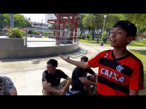 Hondolectivo Sangre Nueva: Black vs Guss (semifinal)